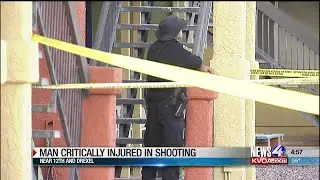 South side shooting leaves man in critical condition
