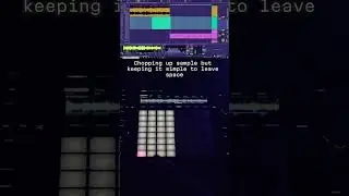 Day 10/365 ✅👌sum sample stuff #samplebeats #jazzbeats #jdilla #madlib #conductor #hiphopbeats #rap