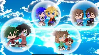 Bubble pop {meme} -No ship- &bull;The Golden Family +Haru&bull;