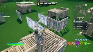 Vaulted reload items