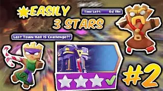 Clash of Clans Last Town Hall 15 Challenge #coc