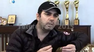 ماذا يقول الفنانون عن فضل شاكر؟!