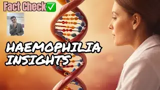 Haemophilia Revealed: Understanding Inheritance and Patient Care| #pathology