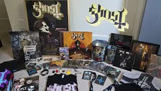 GHOST COLLECTION