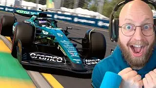 Min BEDSTE Formel 1 video Nogensinde