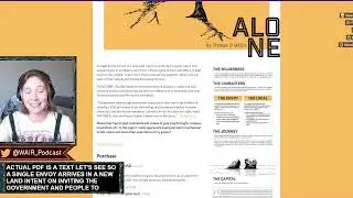 TL:DR TTRPGS: TOGETHER / ALONE (25/07/2024)