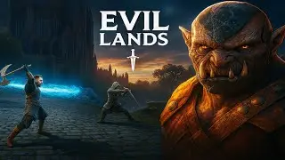 Evil Lands Gameplay | Full Walkthrough All Maps Completed (MMORPG)