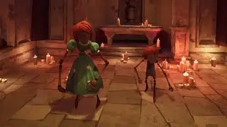 HELLO NEIGHBOR 2 CRYPT GAMEPLAY WALKTHROUGH