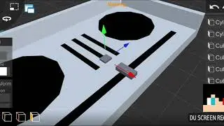 Speed modeling minecraft DJ table.