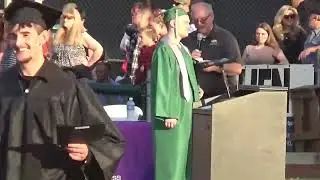 Pickaway Ross Graduation 2024