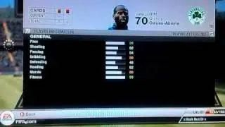 FIFA 12 hybrid squad builder