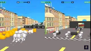 Gun Gang Gameplay Walkthrough ( Part-2 )