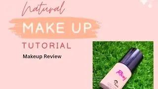Rivaj UK Perfect Coverage Mineral Foundation = Photo Focus Foundation  | Review 🥰