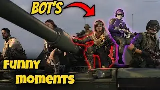 Pretending we are bots on #ColdWar
