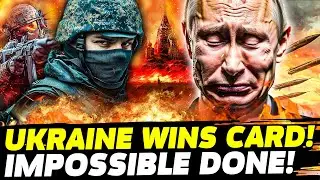 ⚡UNBEARABLY PAINFUL STRIKE! RUSSIA LOSES OCCUPIED TERRITORIES! AIRBORNE LANDING IN SHOCK LOCATION!