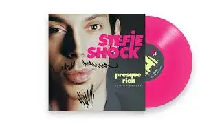 Stefie Shock - Presque rien MMXXV (Version flambant neuve) (feat. Chantal 