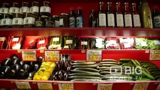Feast on Fruit a Deli in Brisbane offering fresh Fruit and Vegetables