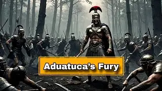 Aduatuca&rsquo;s Fury. Aduatuca 54 BC. [BATTLE MUSIC] [BATTLE PHONK] [HISTORY PHONK]