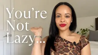 You're Not Lazy, You're Just Not Fully Aligned (Yet)