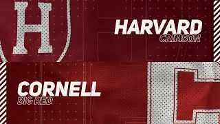 Harvard at Cornell | NCAA Men's Ice Hockey | Highlights - January 24, 2026 | #ECACHockey