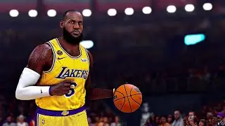 I played NBA 2K23 Early Then Tried This...