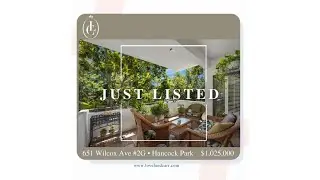 JUST LISTED | 651 Wilcox Avenue #2G | Hancock Park