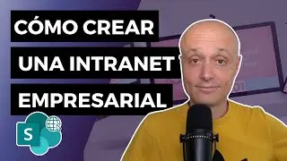 Guía para principiantes | Cómo crear una intranet con SharePoint Online