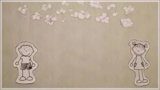 Gauri Johan Wedding Invite - Stop motion video