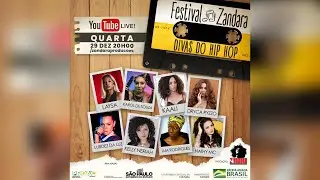 Projeto Divas do Hip Hop