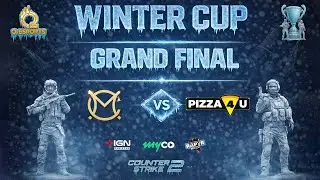 WINTER CUP 2025 - FINALS - CHAMPIONSHIP SUNDAY - O2ESPORTS