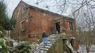 Opuszczony stary dom na osiedlu # 155 urbex @makiurbex3843 