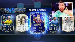 The HARDEST FUT DRAFT of FIFA 23!