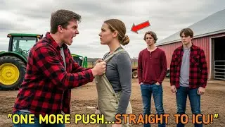 &ldquo;Bullies Played With the Wrong Girl &mdash; A Farm Girl&rsquo;s Untold Fightback Story&rdquo;