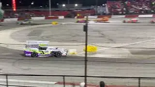 2024 World Figure 8 championship last Few mins | Indianapolis Speedrome |09/07/2024