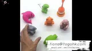 custom reusable tea bag