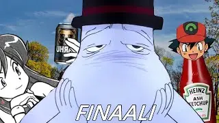 SUOMALAINEN POKEMON-PELI FINAALI
