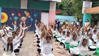 St. Francis High School Vishrantwadi Pune-15