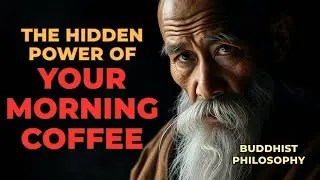 The Hidden Power of Your Morning Coffee | Buddhist Philosophy | Podcast