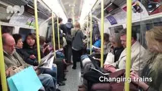 How to use the London Underground