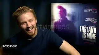Jack Lowden - England is mine - 