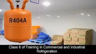 Sistema de Refrigeraci&ograve;n Congelaci&ograve;n de Cuarto Fr&igrave;o con R404A  Presion de Funcionamiento Clase 6