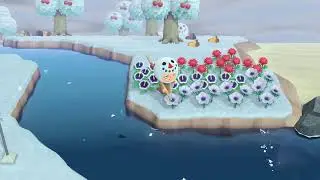Playing Animal Crossing 3.0 on a New Island!