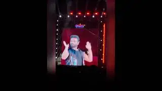 Energy, music, and pure DSP madness! 🎵🔥 Reliving the epic night❤️#RockstarVibes#DSPliveBengaluru⚡️