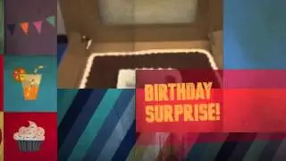 Dan's Birthday Celebration February 2016
