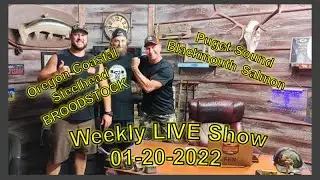 Fish Hunt Northwest Season 4 Show #3