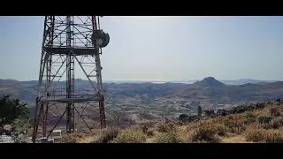 ARMA 3 In Real Life: Radio-/Telecommunications Station North of Kavala (Myrina) - Summer 2024