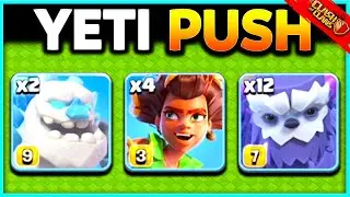3 Star Attack Strategy To Use Right NOW! Clash of Clans
