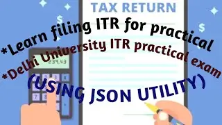 How to File Income Tax Return