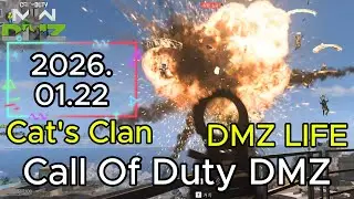 Daily DMZ Call of Duty  Modern Warfare 2 2022 2026 01 22   23 23 09 04