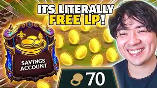 This Gold Augment Is Massively UNDERVALUED By 90% Of TFT Players... ITS INSANE!